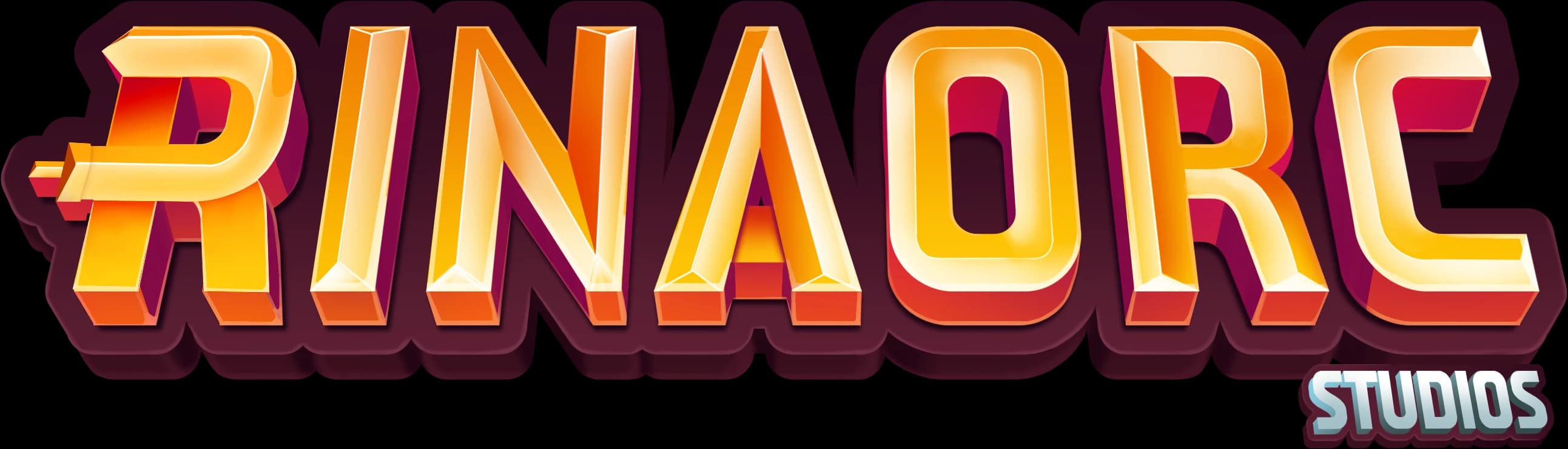 Logo Rinaorc Studios - Client de Mathéo Olsen